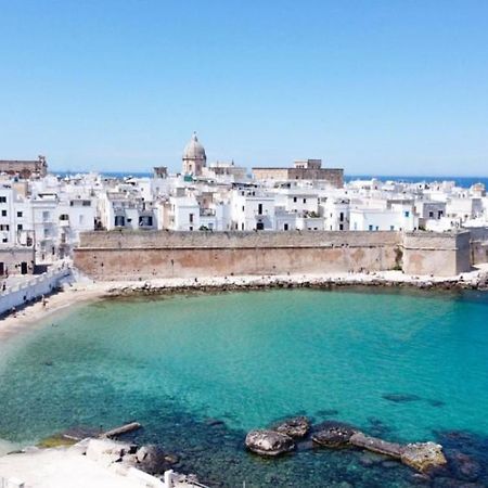 Dimora Barbacana Monopoli Kültér fotó
