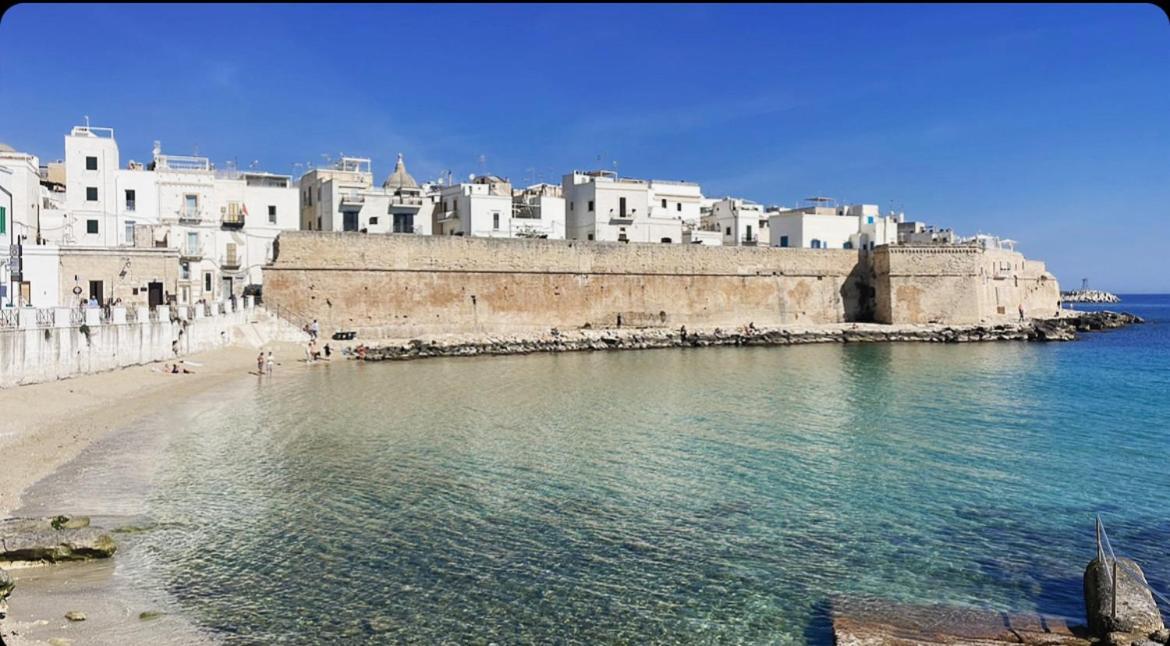 Dimora Barbacana Monopoli Kültér fotó