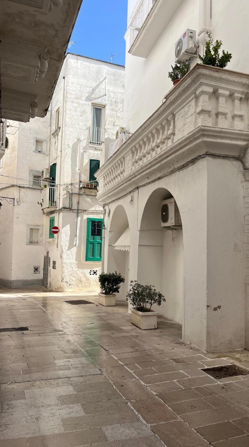 Dimora Barbacana Monopoli Kültér fotó