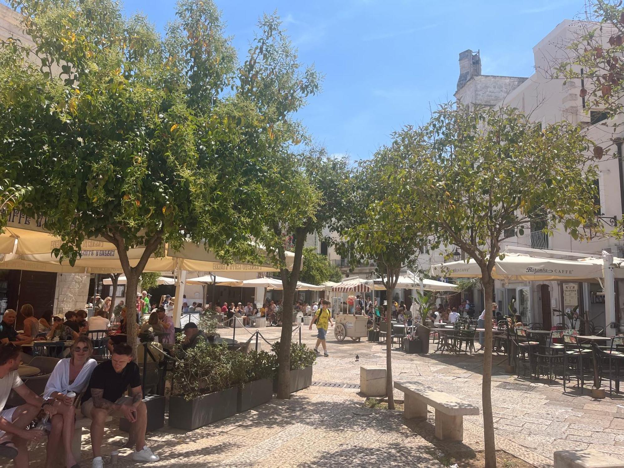 Dimora Barbacana Monopoli Kültér fotó