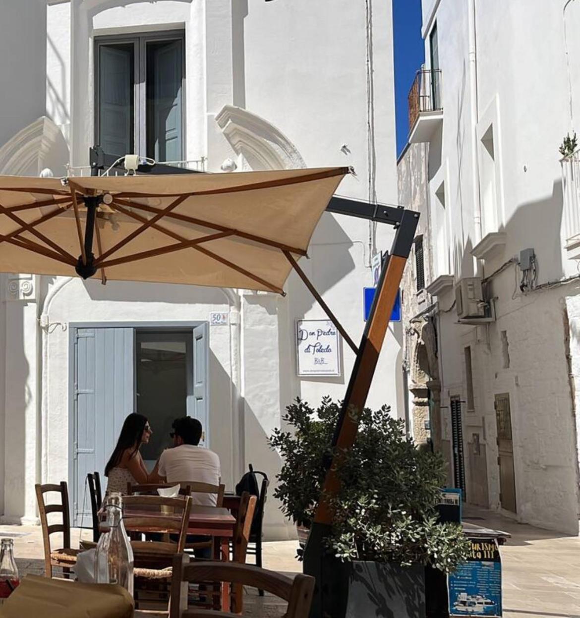 Dimora Barbacana Monopoli Kültér fotó