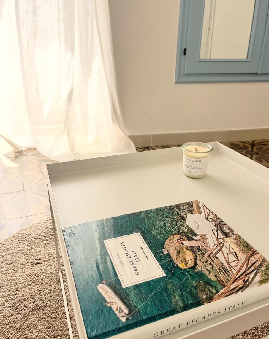 Dimora Barbacana Monopoli Kültér fotó
