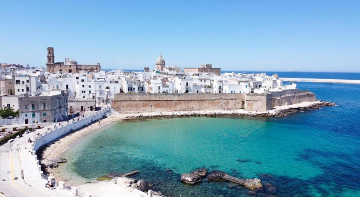 Dimora Barbacana Monopoli Kültér fotó