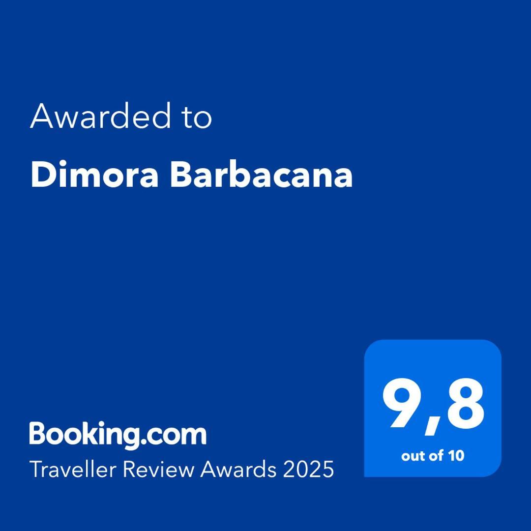 Dimora Barbacana Monopoli Kültér fotó